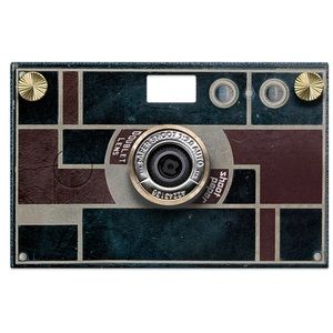 Paper Shoot Camera